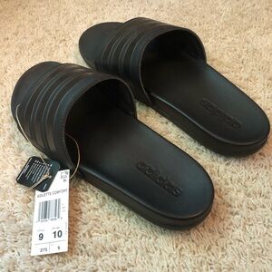 Adidas Adilette CF+ Comfort Slide Sandals